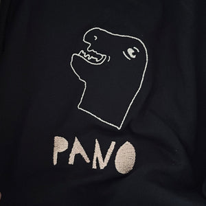 PANOSAURUS SHIRT black