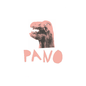 Sticker Pack "PANOSAURUS"