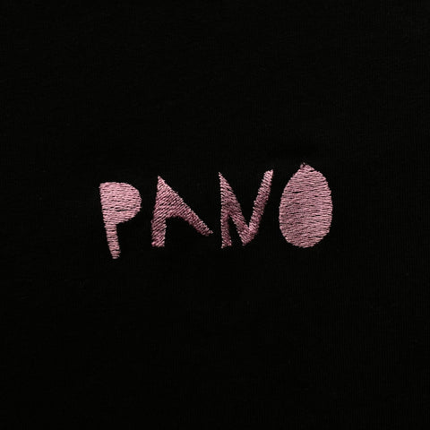 Pano Shirt schwarz