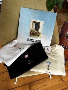 Flower T- Shirt