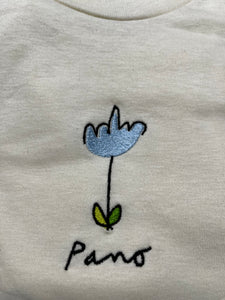 Flower T- Shirt