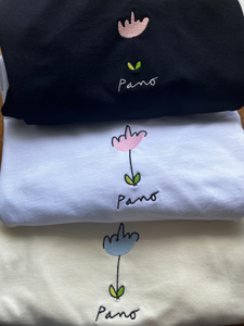 Flower T- Shirt