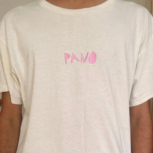 Pano Shirt weiß