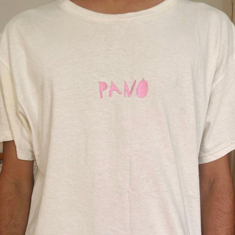 Pano Shirt weiß